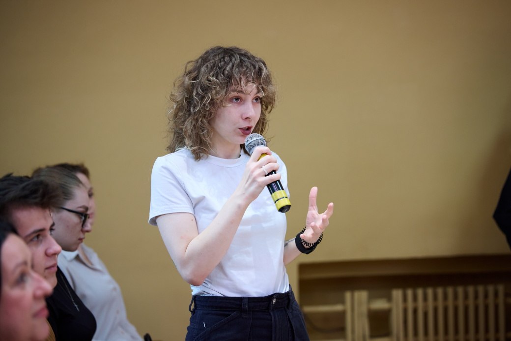 Виступив на захист абітурієнтів прифронтових територій Ігор Терехов: Новини Харкова